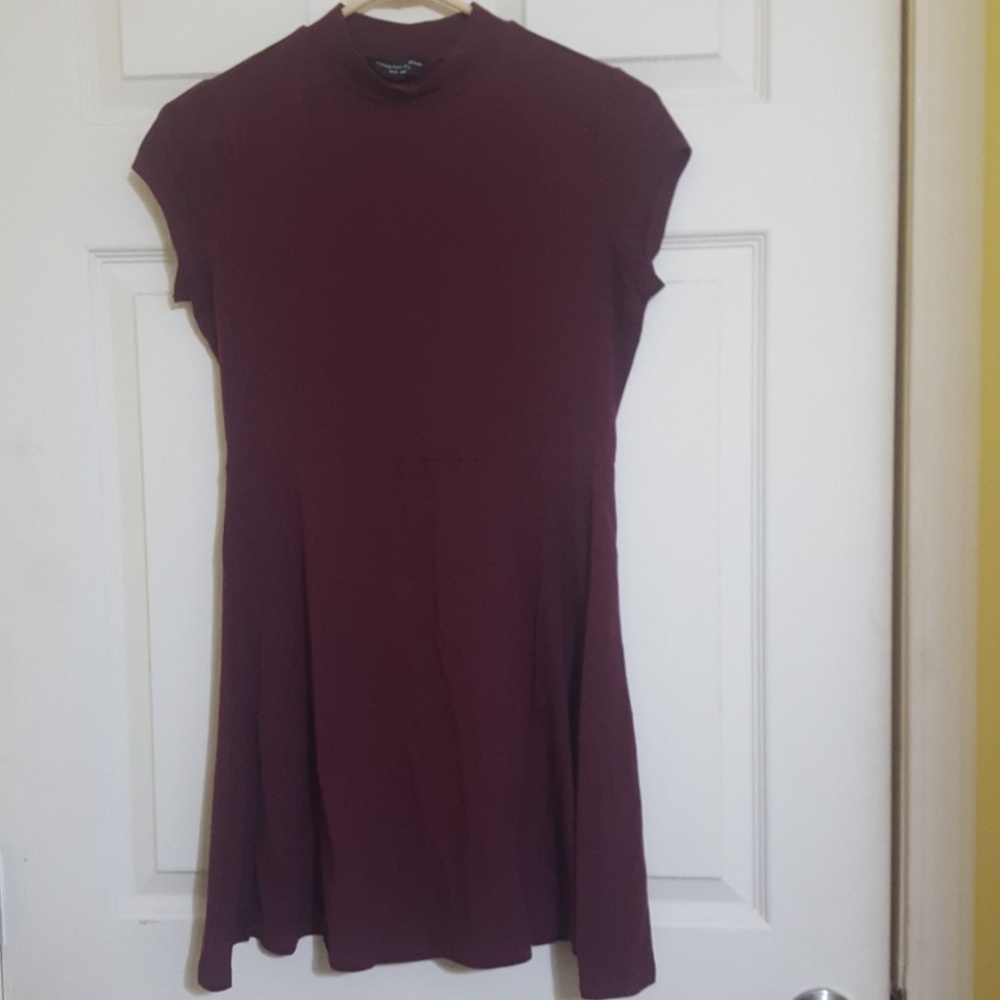 Cute, cap sleeve dress
